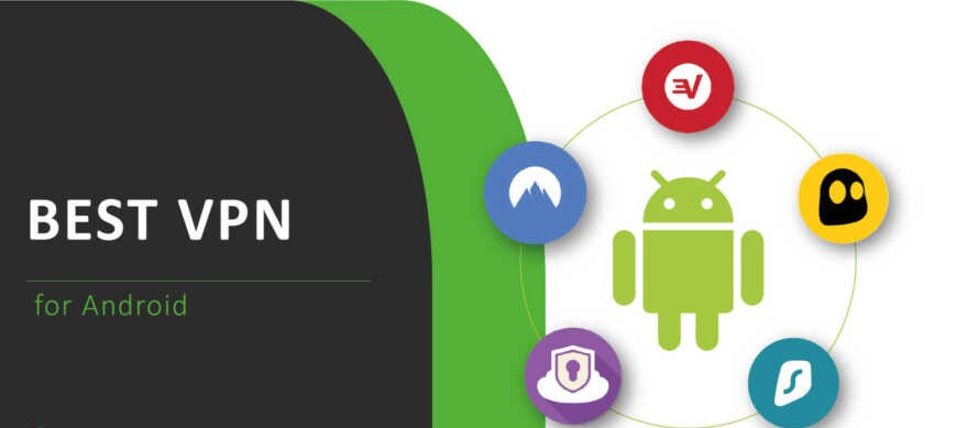 Best VPN For Android in 2024